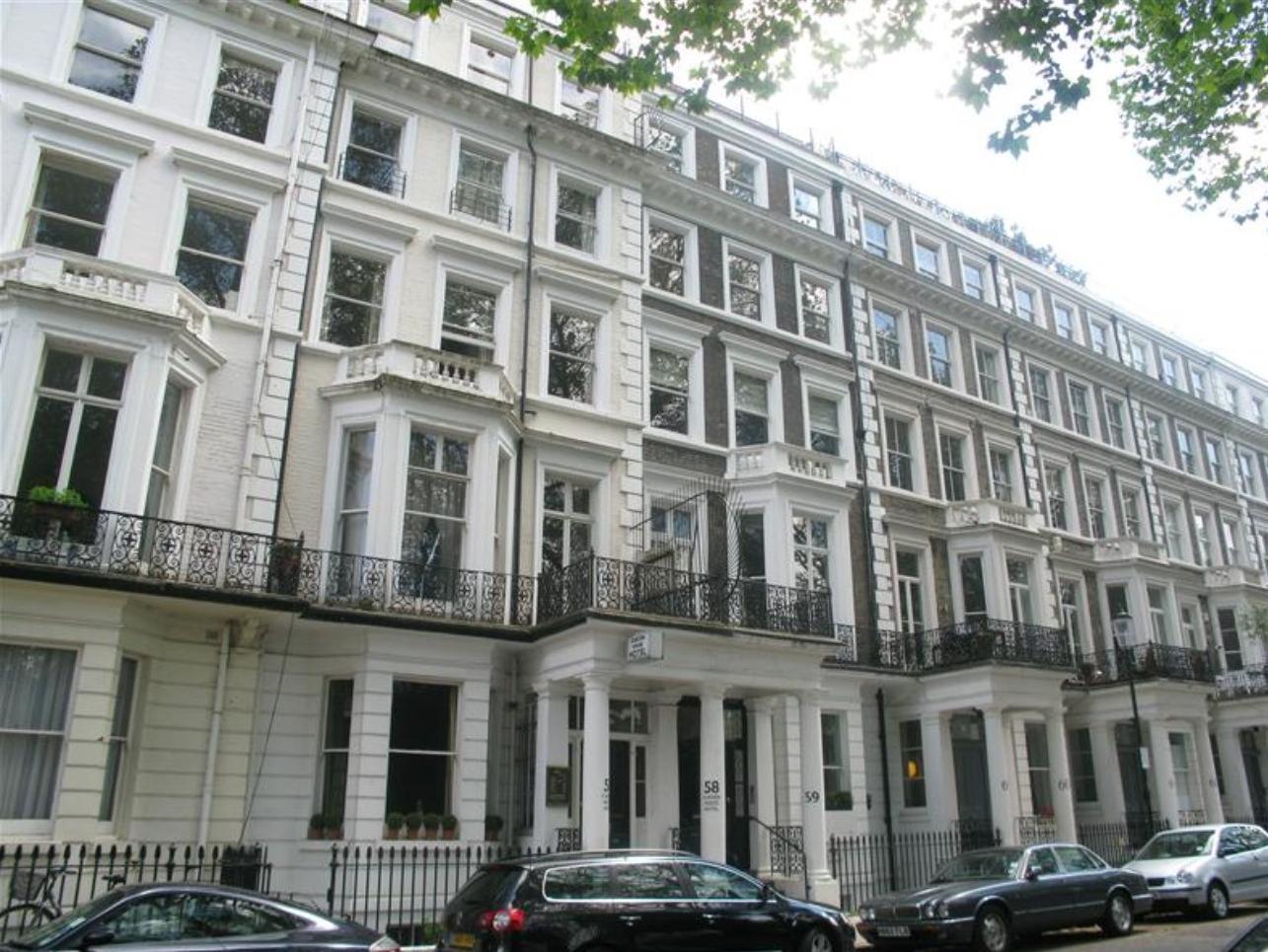 Curzon House Hotel London Exterior photo